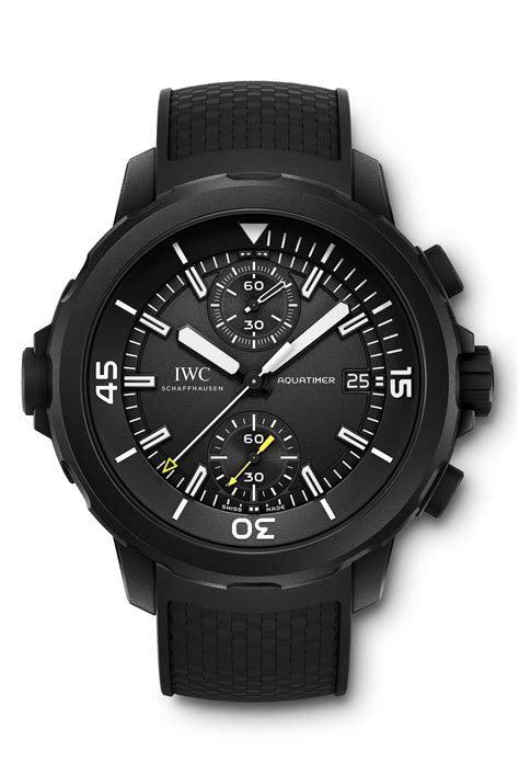 iwc aquatimer galapagos price|aquatimer galapagos islands.